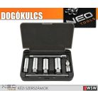 Neo Tools dugókulcs készlet