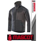 Mascot ADVANCED PETROL prémium zipzáros hőszigetelő technikai kabát - munkaruha