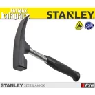 Stanley STEELMASTER kőműves kalapács 500g - szerszám