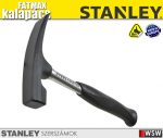 Stanley STEELMASTER kőműves kalapács 500g - szerszám