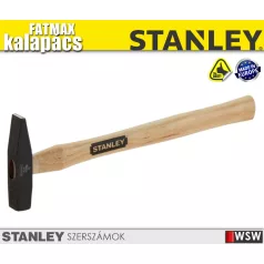Stanley fanyelű kalapács din 1041 100g - szerszám