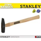 Stanley fanyelű kalapács din 1041 300g - szerszám