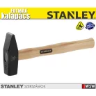 Stanley fanyelű kalapács din 1041 500g - szerszám