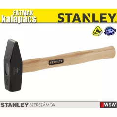 Stanley fanyelű kalapács din 1041 1000g - szerszám