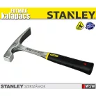 Stanley FATMAX antivibe kőműves kalapács 570g - szerszám