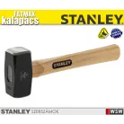 Stanley fanyelű kalapács ráverő 1500g - szerszám