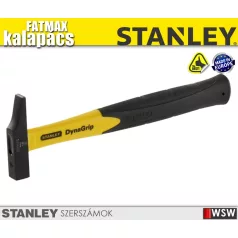 Stanley asztalos kalapács műanyag nyél 300g - szerszám