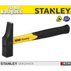Stanley asztalos kalapács műanyag nyél 800g - szerszám