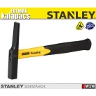 Stanley DYNAGRIP villanyszerelő kalapács 200g - szerszám