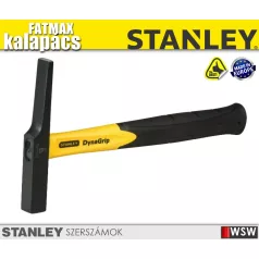 Stanley DYNAGRIP villanyszerelő kalapács 200g - szerszám
