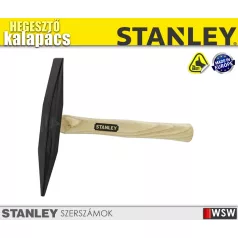 Stanley hegesztő kalapács 300g - szerszám