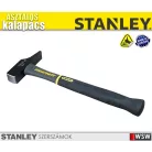 Stanley GRAPHITE kalapács asztalos 400g - szerszám