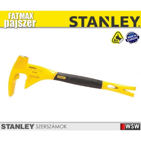 Stanley FATMAX XTREME fubar többfunkciós ipari bontószerszám 457mm - szerszám