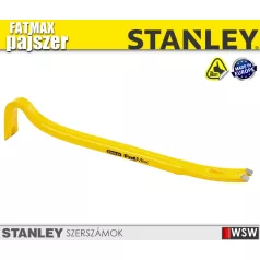 Stanley FATMAX szeghúzó és bontóvas 36cm - szerszám