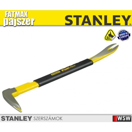 Stanley FATMAX szeghúzó 250mm - szerszám
