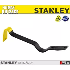 Stanley WONDERBAR hajlított ládabontó 380mm - szerszám