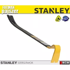 Stanley WONDERBAR ládabontó x21 530mm - szerszám