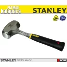Stanley FATMAX antivibe ráverő kalapács 1300g - szerszám