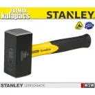 Stanley DYNAGRIP lakatos kalapács ráverő 1250g - szerszám