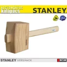 Stanley fa asztalos kalapács 115mm - szerszám