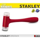 Stanley műanyag kalapács 34mm - szerszám