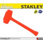 Stanley sörétes kalapács 2260g - szerszám