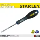 Stanley FATMAX csavarhúzó pz1×100mm - szerszám