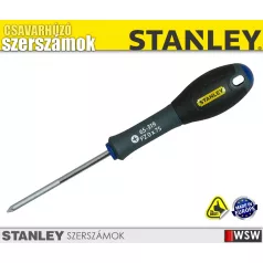 Stanley FATMAX csavarhúzó pz2×125mm - szerszám