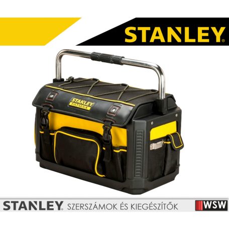 Stanley FATMAX 20" szerszámos táska - munkaeszköz kiegészítő