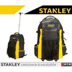 Stanley FATMAX gurulós szerszámos hátitáska - munkaeszköz kiegészítő   Stanley FATMAX gurulós szerszámos hátitáska - munkaeszköz kiegészítő