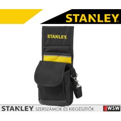 Stanley szövet szerszámos övtáska - munkaeszköz kiegészítő   Stanley szövet szerszámos övtáska - munkaeszköz kiegészítő