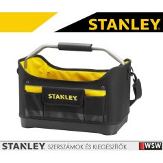   Stanley 16" szerszámos táska - munkaeszköz kiegészítő