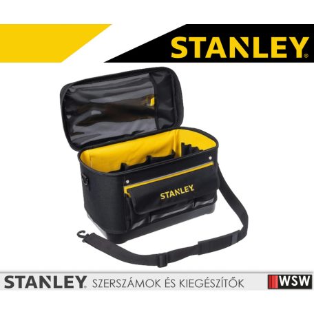 Stanley 16" szerszámos táska - munkaeszköz kiegészítő