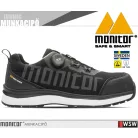 Monitor ICONIC S1P technikai önbefűzős munkacipő - munkabakancs