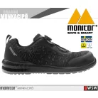 Monitor DRAGON S1P technikai önbefűzős munkacipő - munkabakancs