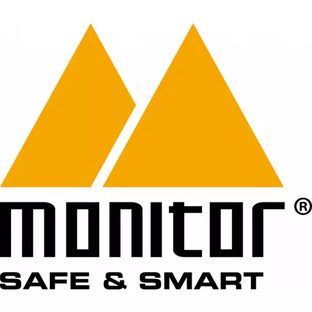 Monitor RADAR S1P technikai könnyített munkacipő - munkaszandál