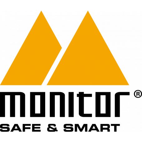 Monitor CHARGED MONITEX S3 technikai önbefűzős vízálló munkacipő - munkabakancs