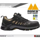 Monitor GOLD S1P technikai női önbefűzős munkacipő - munkabakancs