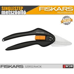 Fiskars SINGLESTEP SP28 prémium metszőolló - szerszám