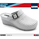 Leon ANATOMIC 1000 WHITE komfort női klumpa