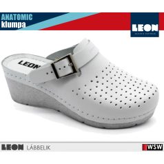 Leon ANATOMIC 1000 WHITE komfort női klumpa