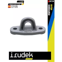   Irudek SEKURALT PRO 4 aluminium rögzítőgyűrű kikötőpont - egyéni védőeszköz zuhanásgátlás 