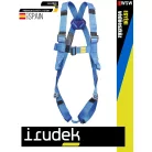 Irudek AS1 antisztatikus testheveder - egyéni védőeszköz zuhanásgátlás 