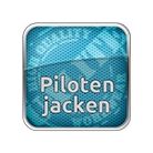 Qualitex PILOT NAVY télikabát bélelt kapucni - munkaruha