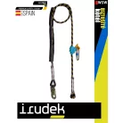 Irudek TYPE 237 biztosító kötél 5 méter - egyéni védőeszköz zuhanásgátlás 