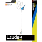 Irudek RAD mászó és ereszkedő szett kötéllel 3 méter - egyéni védőeszköz zuhanásgátlás 