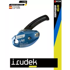   Irudek SEKURALT D4 ereszkedő 80x83x200 mm - egyéni védőeszköz zuhanásgátlás 