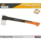 Fiskars X17-M prémium építőipari fejsze - szerszám