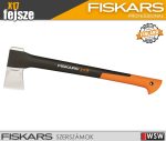 Fiskars X17-M prémium építőipari fejsze - szerszám