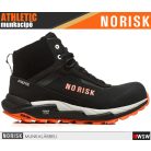Norisk ATHLETIC BLACK S7L technikai prémium kompozit vízálló munkacipő - munkabakancs